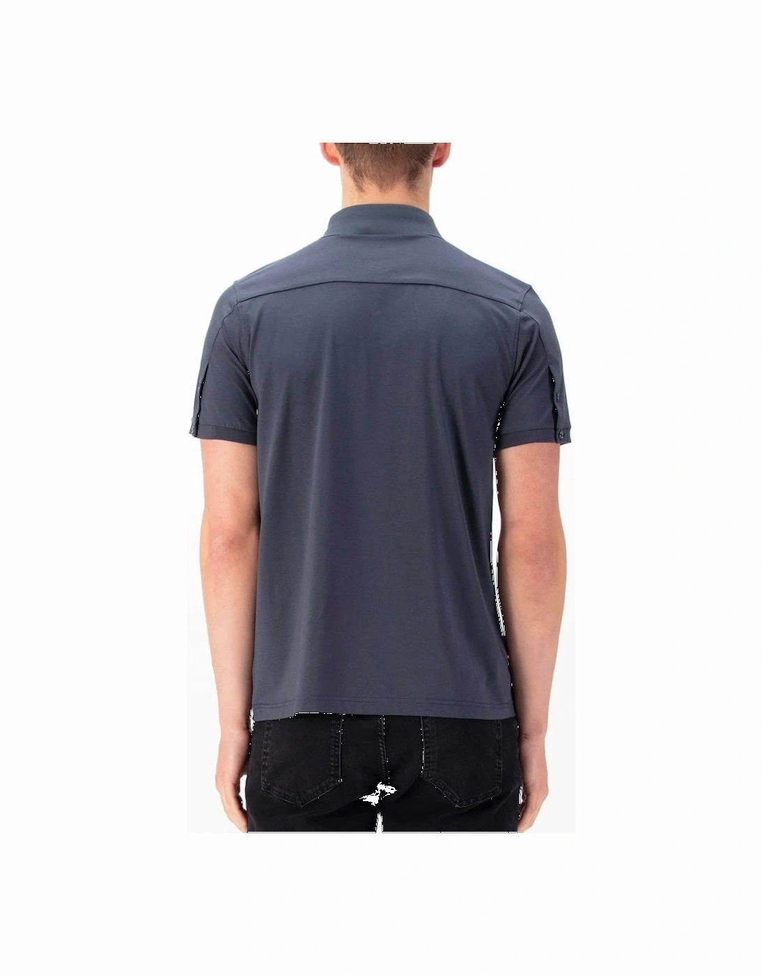 Luke Macau Polo Regular Fit Porpoise