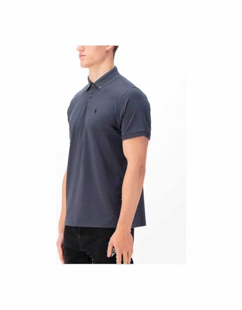 Luke Macau Polo Regular Fit Porpoise