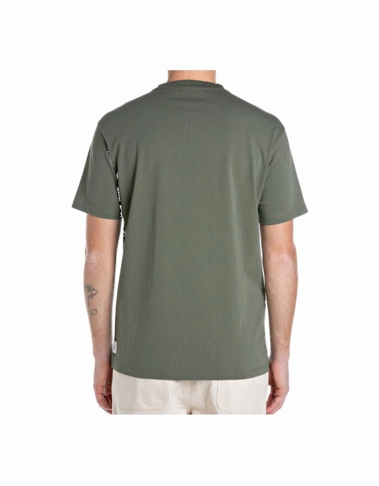 Satorriale Premium Quality T Shirt Khaki