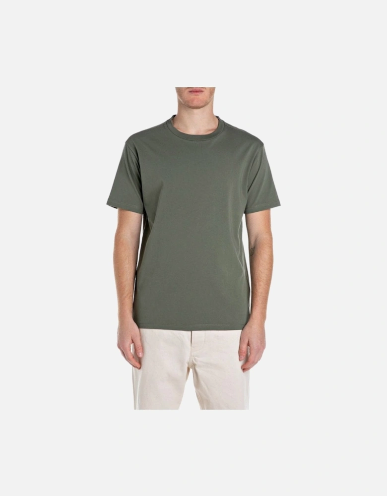 Satorriale Premium Quality T Shirt Khaki