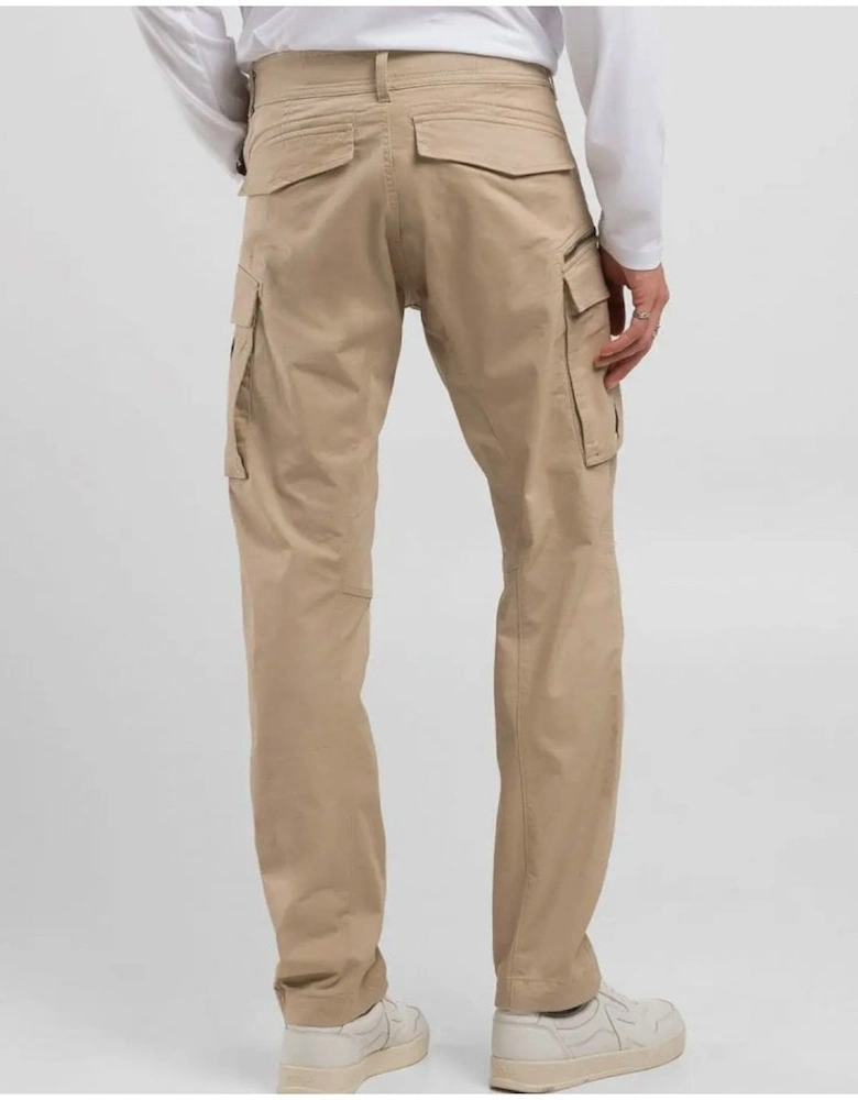 Combat Pants Desert With Zip & Pocket Detail 015