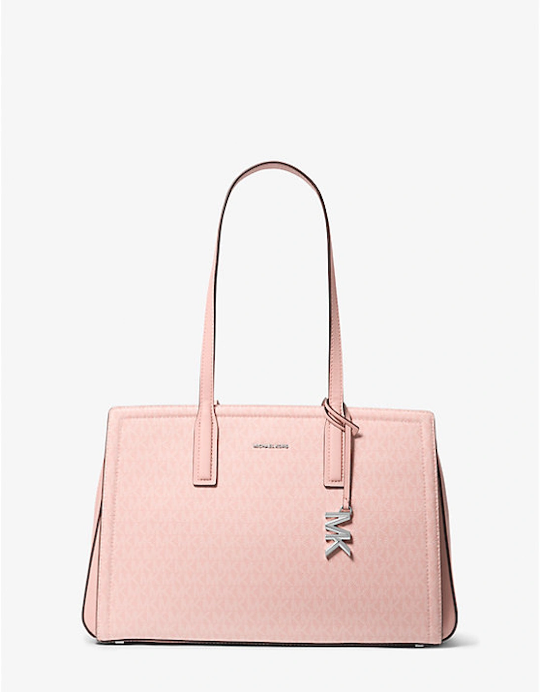 Laila Medium Signature Logo Tote Bag, 2 of 1