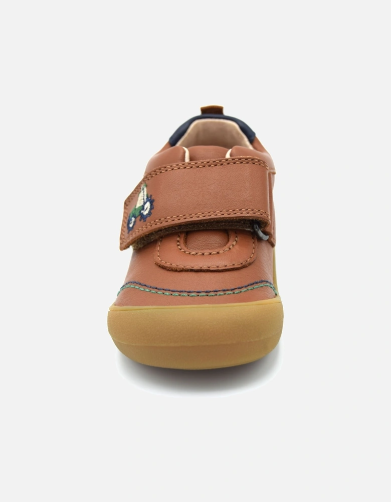 HARVEST CHILDREN'S FIRST SHOE