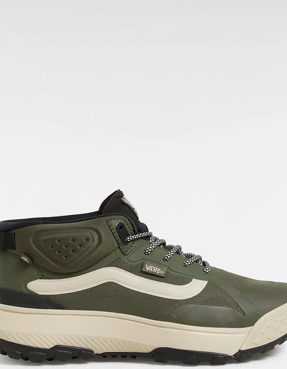 Men's Mte Crosspath Midi Trainers - Green, 5 of 4