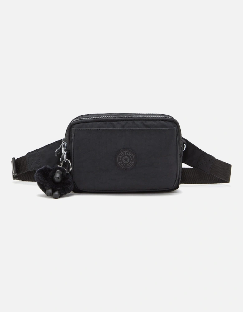 Abanu Crossbody Bag Multi Black Noir