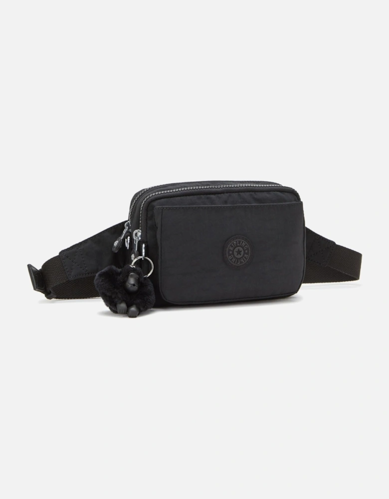 Abanu Crossbody Bag Multi Black Noir