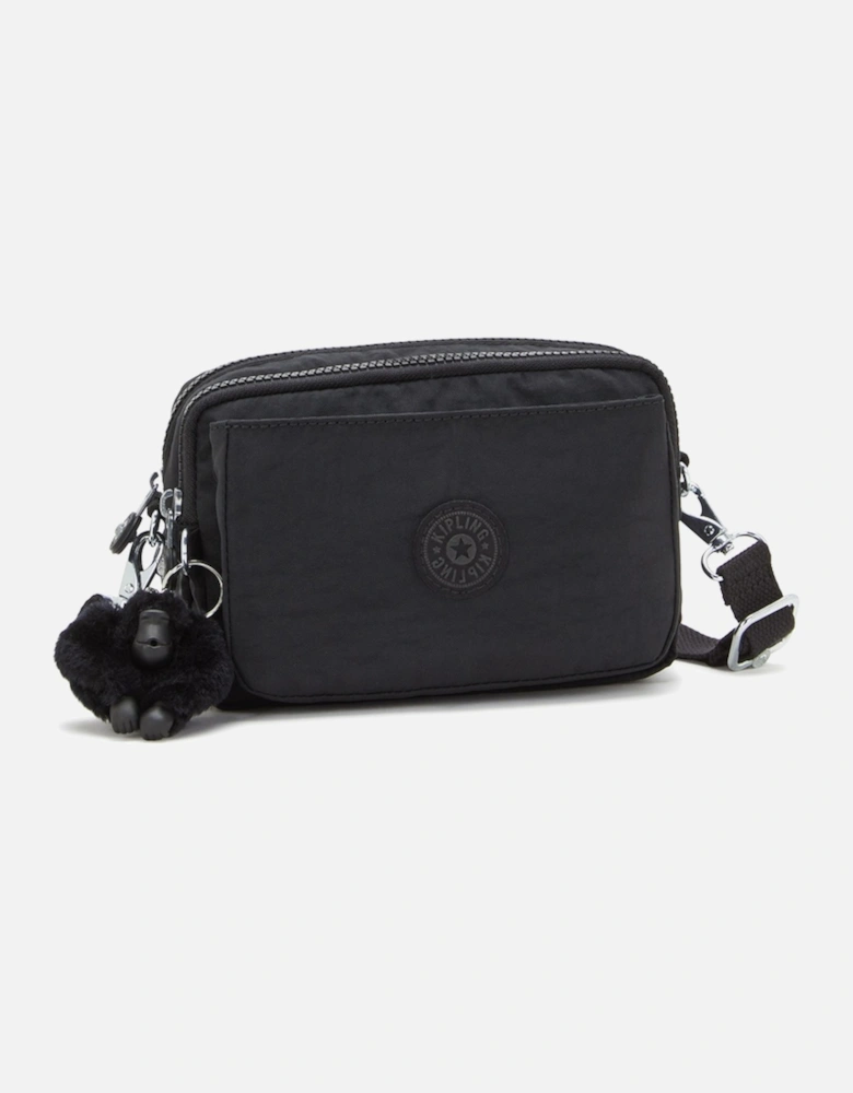 Abanu Crossbody Bag Multi Black Noir