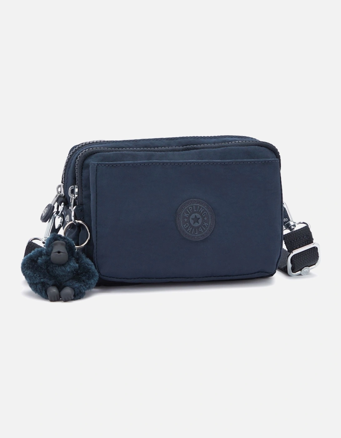 Abanu Multi Crossbody Bag Blue Bleu 2