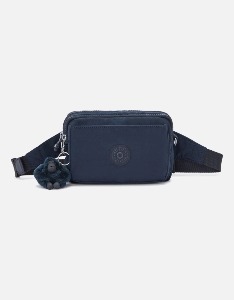 Abanu Multi Crossbody Bag Blue Bleu 2