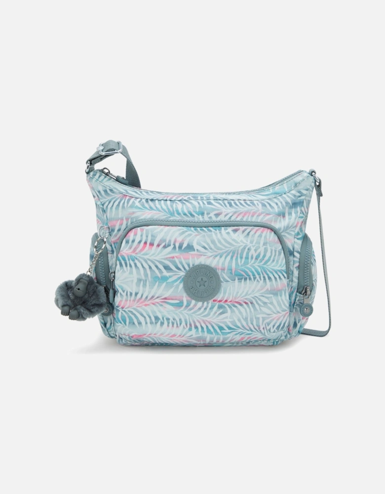 Gabb S Crossbody Bag Palmtree Leaves