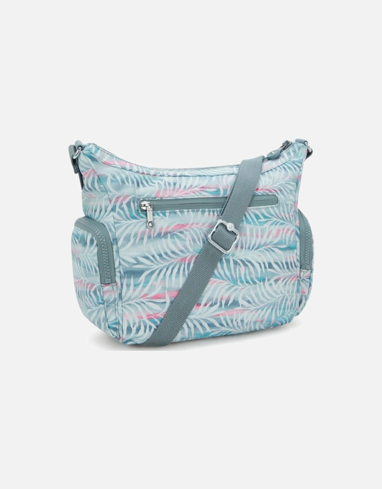 Gabb S Crossbody Bag Palmtree Leaves