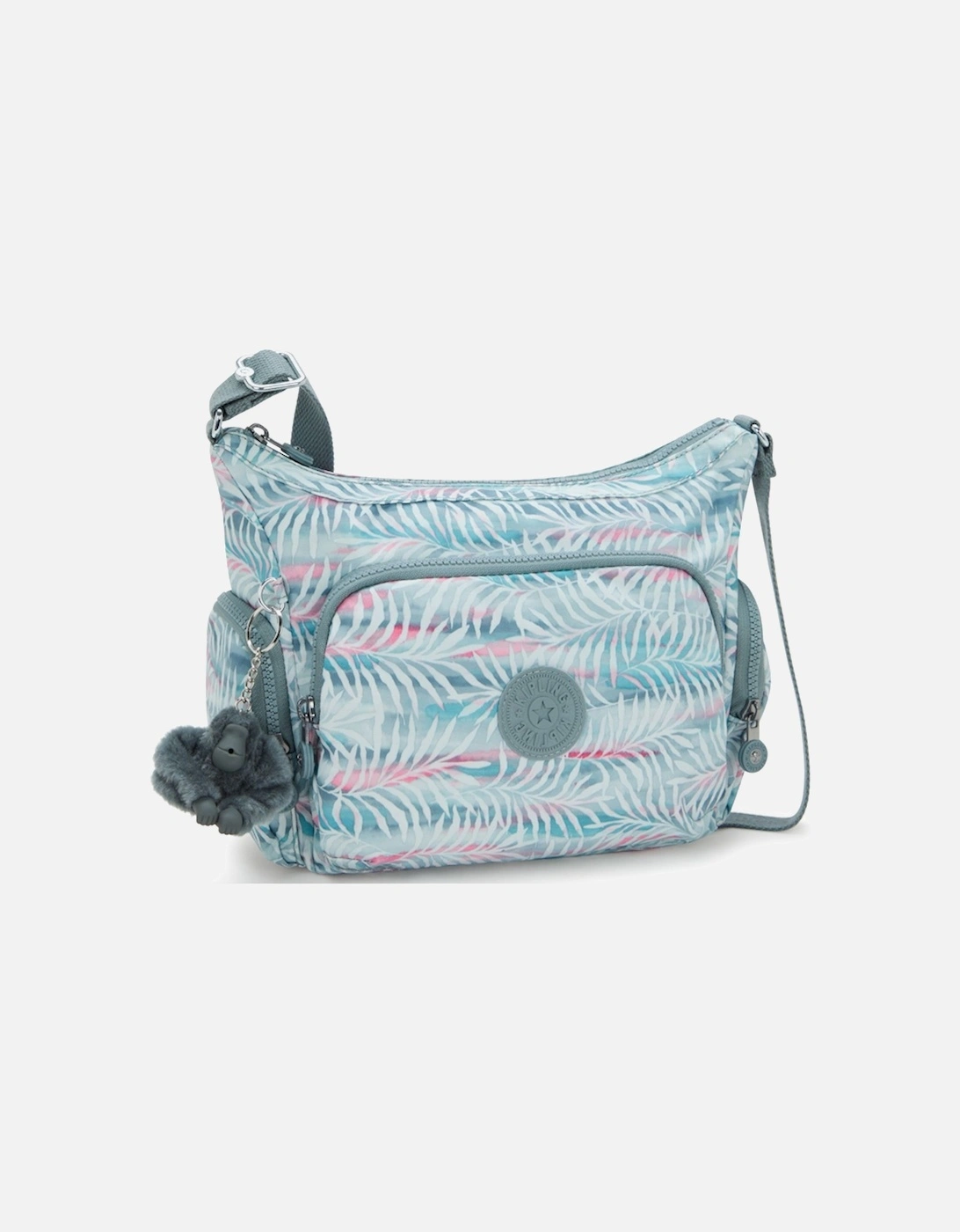 Gabb S Crossbody Bag Palmtree Leaves