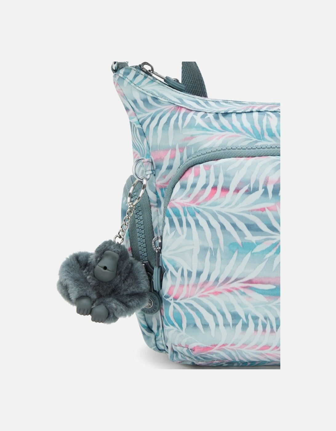 Gabb S Crossbody Bag Palmtree Leaves