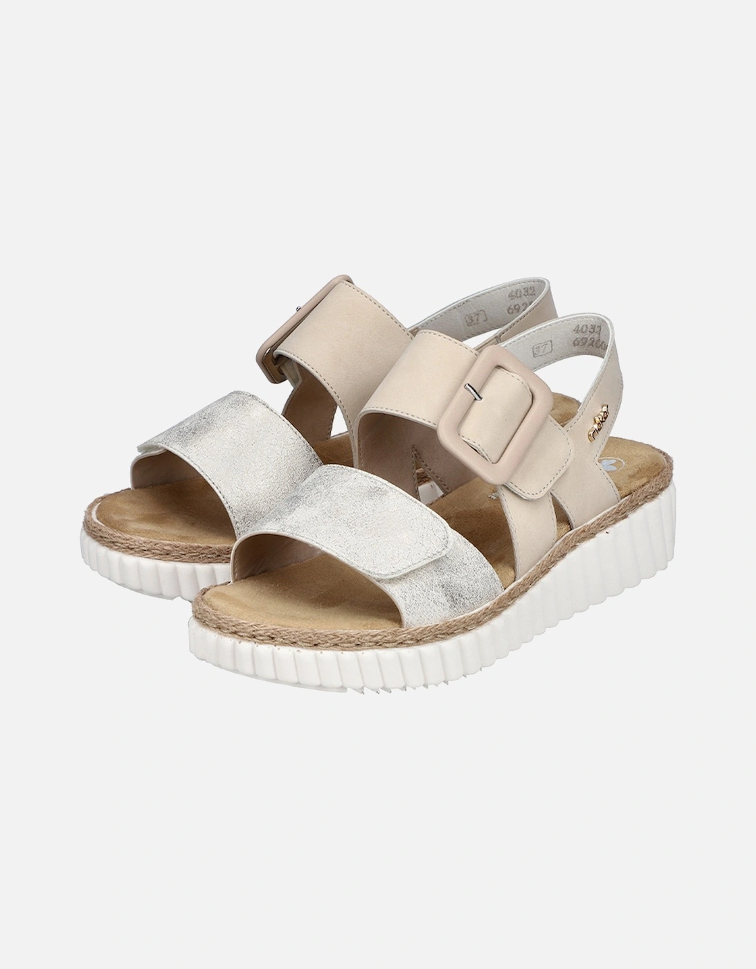 69260-60 Women's Sandal Beige