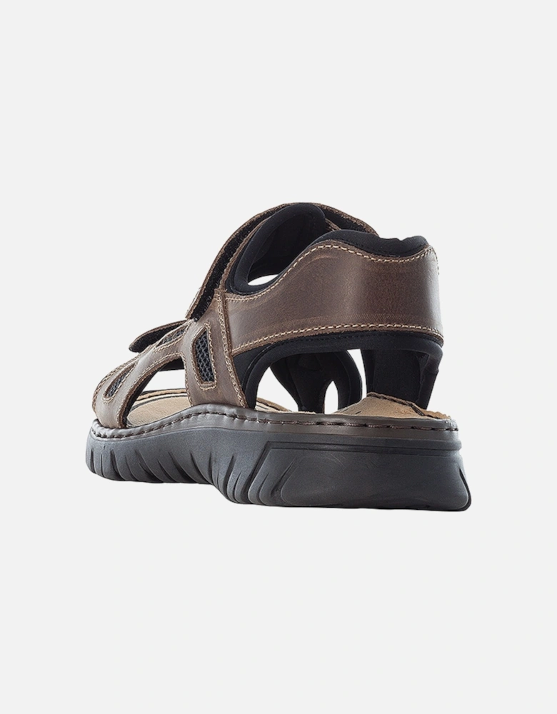 26761-26 Men's Sandal Tobacco