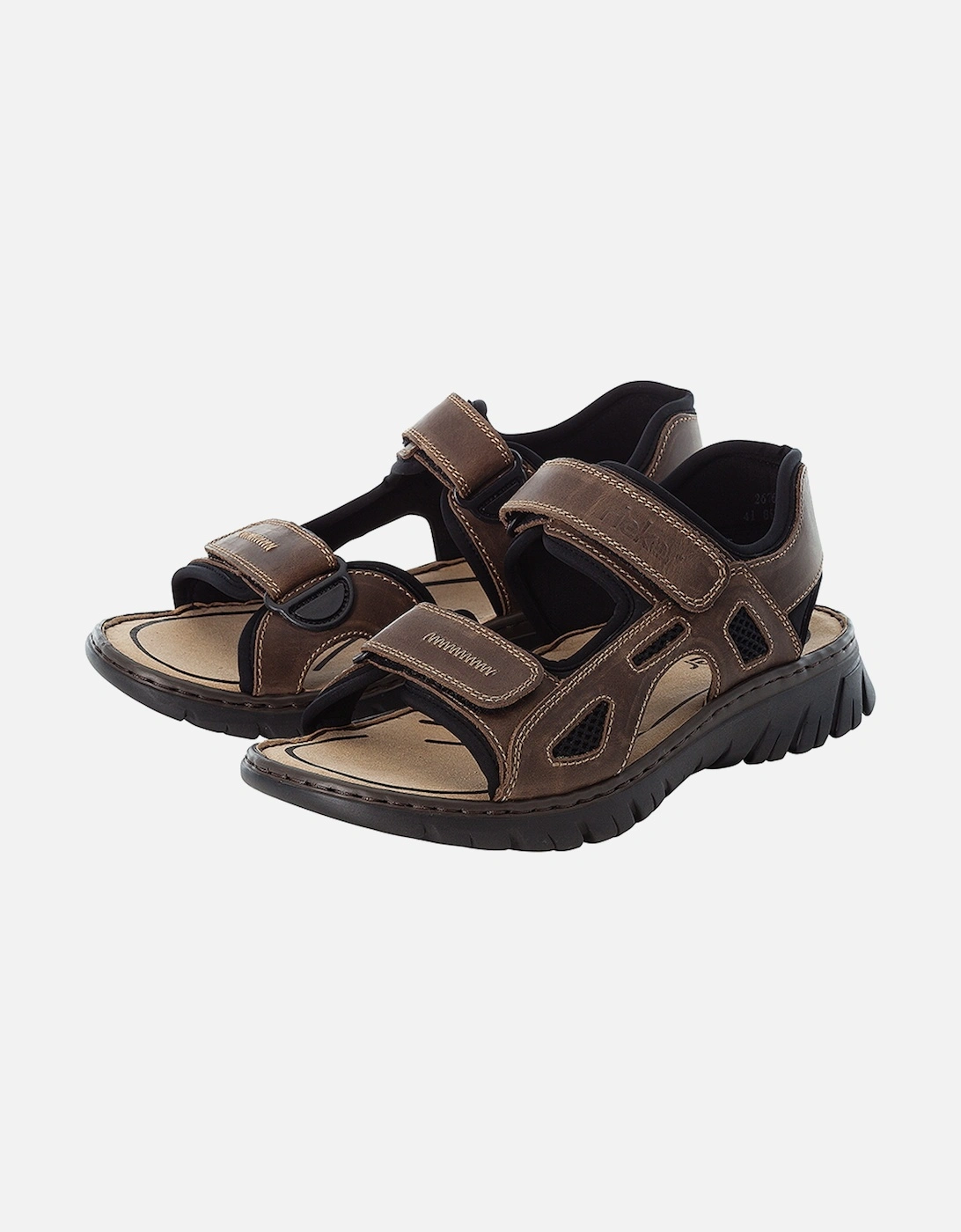 26761-26 Men's Sandal Tobacco