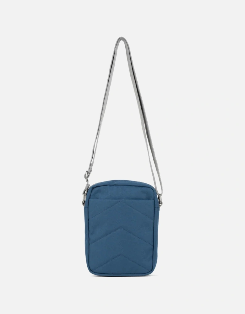 London Bond Deep Blue Recycled Canvas