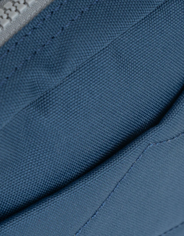 London Bond Deep Blue Recycled Canvas