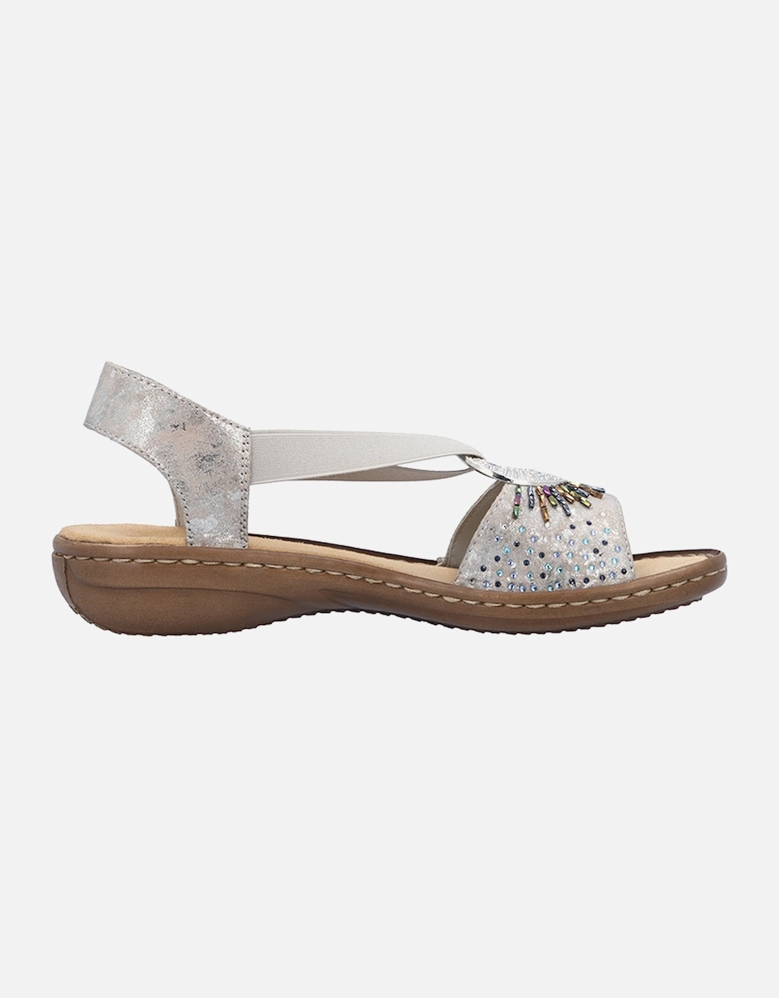 60880-90 Women's Sandal Rose