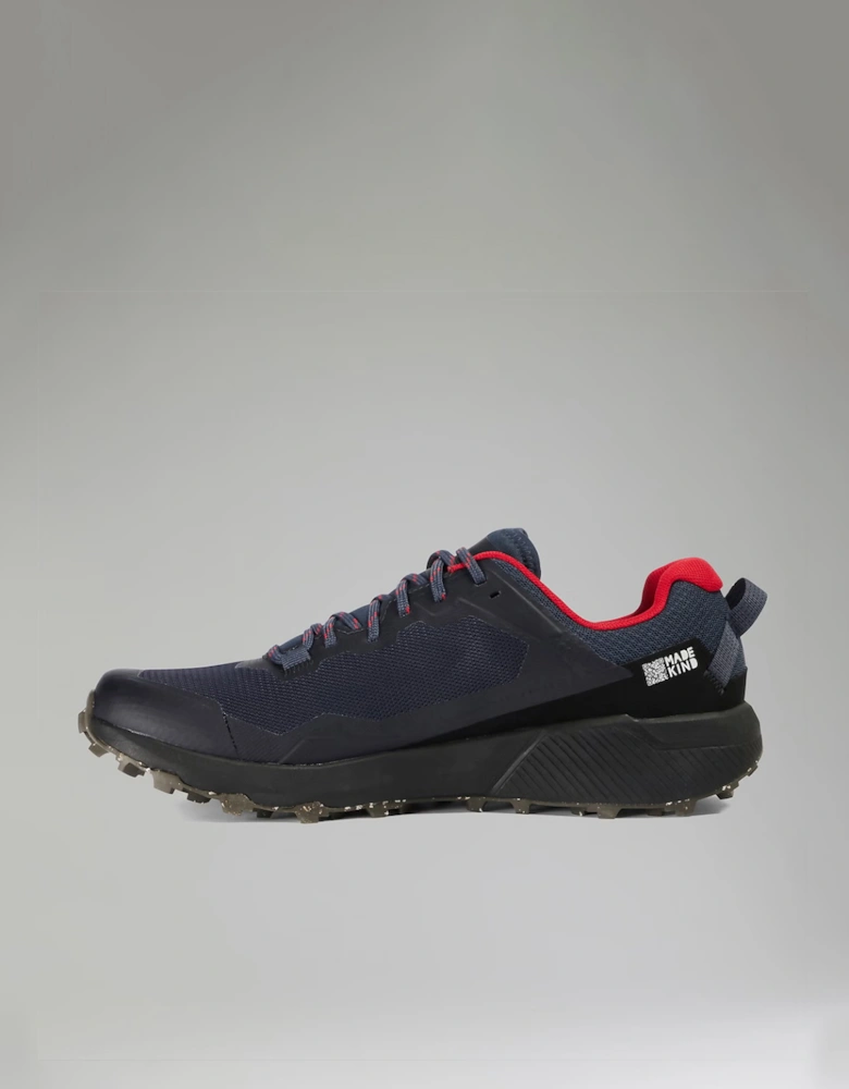 Men's Revolute Active Shoes Dark Blue/Black