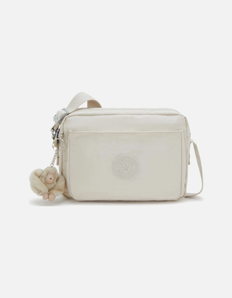 Abanu M Crossbody Bag Hideaway Beige