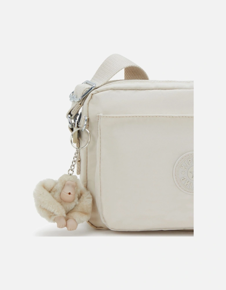 Abanu M Crossbody Bag Hideaway Beige