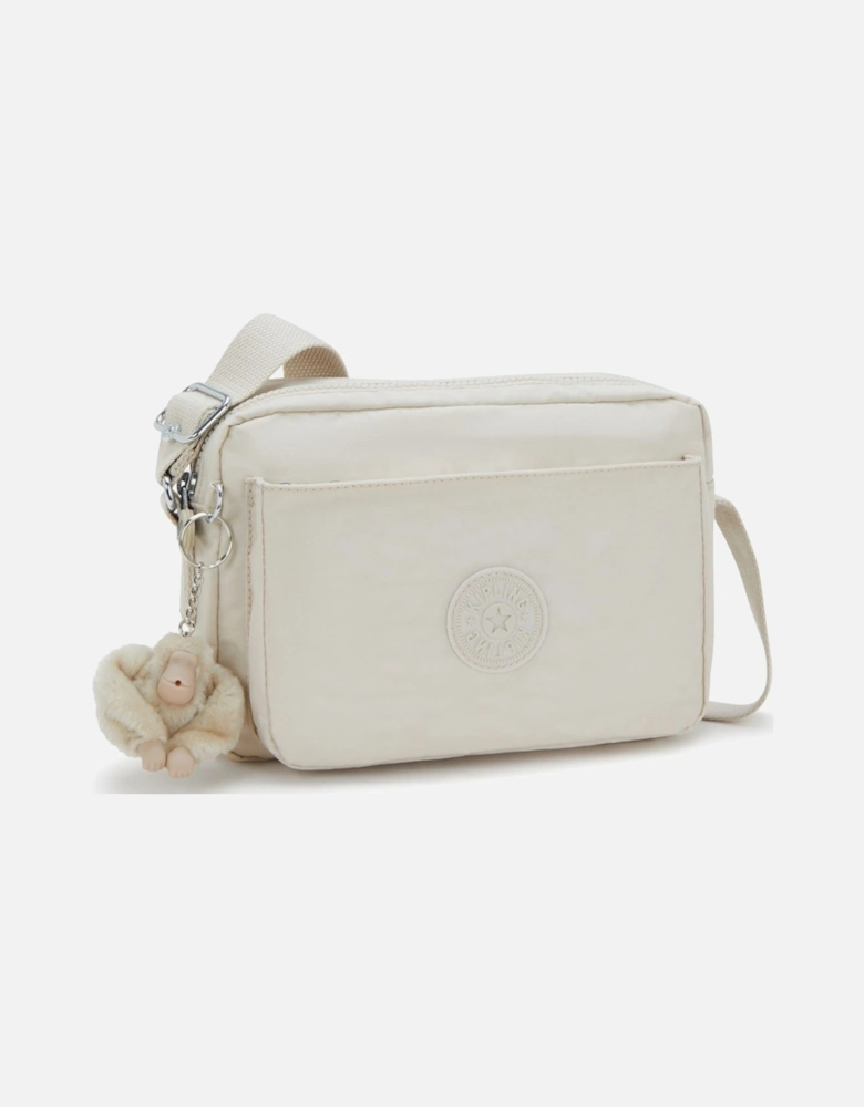 Abanu M Crossbody Bag Hideaway Beige