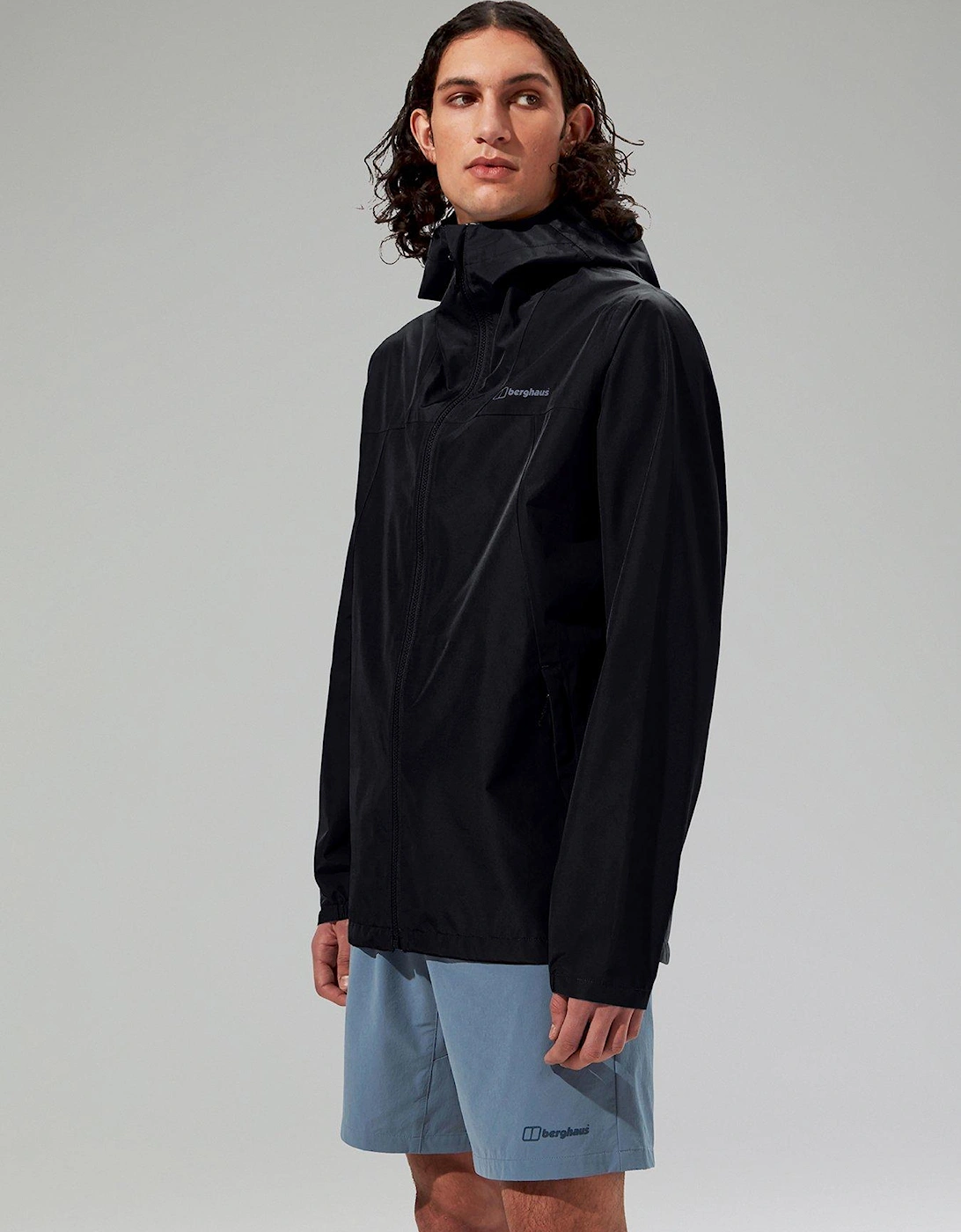 Mens Deluge Pro 3.0 Jacket - Black