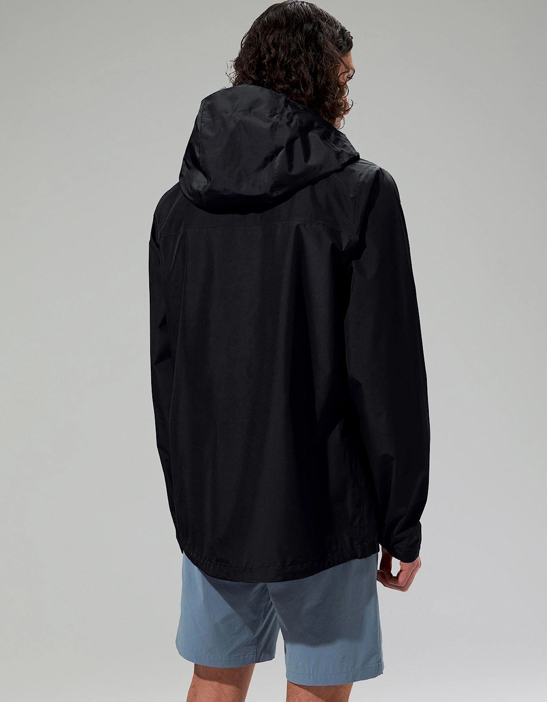 Mens Deluge Pro 3.0 Jacket - Black