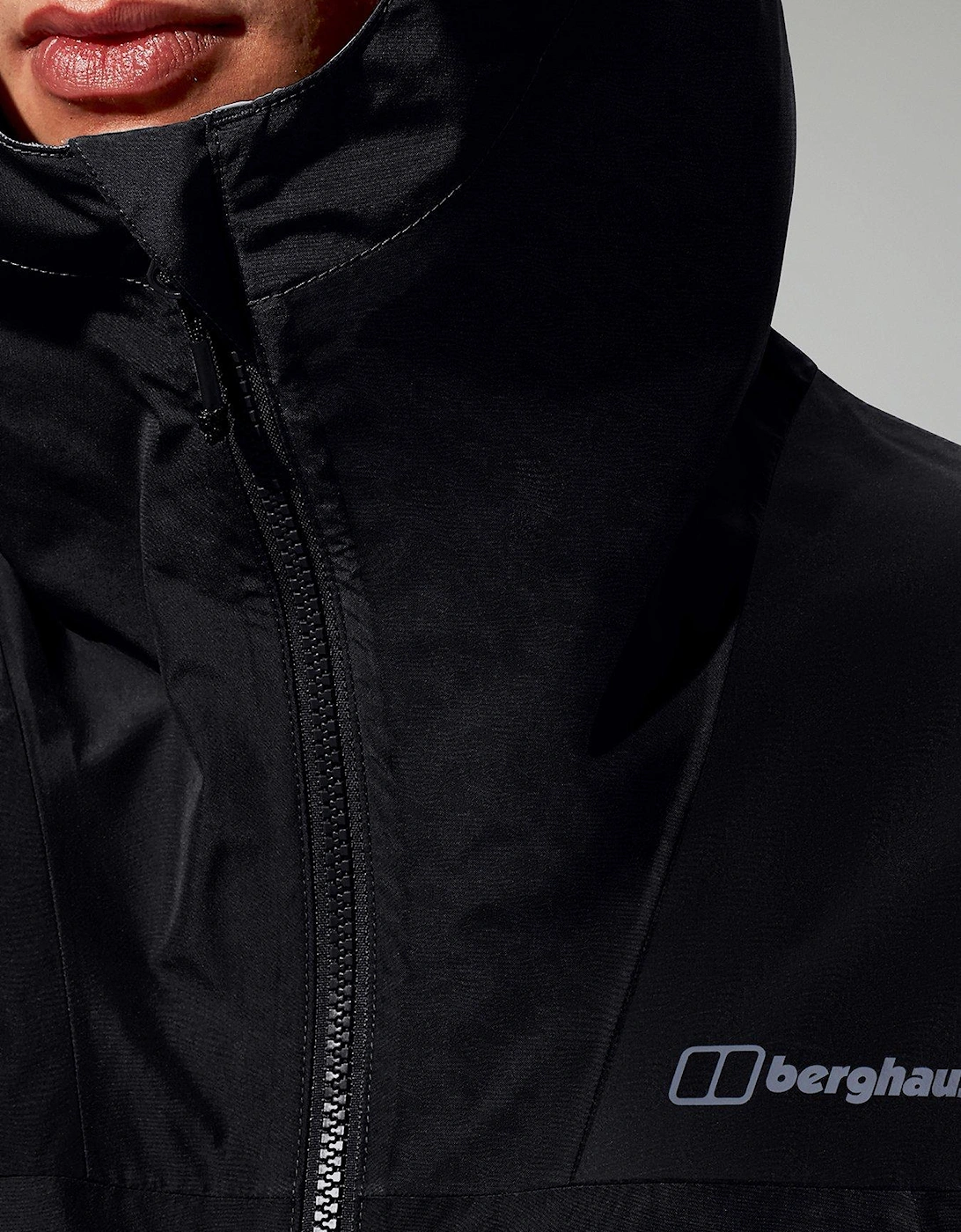 Mens Deluge Pro 3.0 Jacket - Black