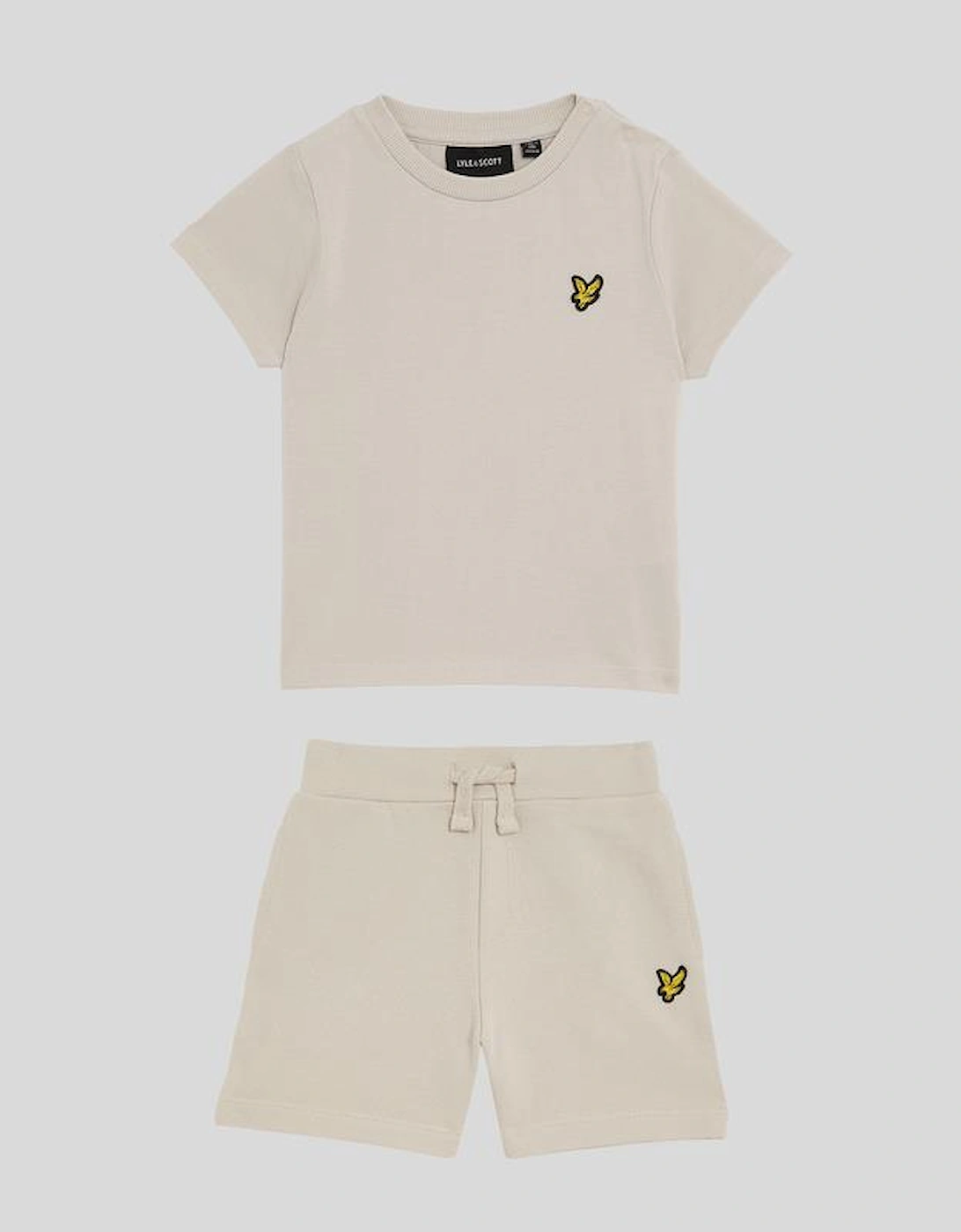 Toddler T-Shirt & Shorts Set, 4 of 3