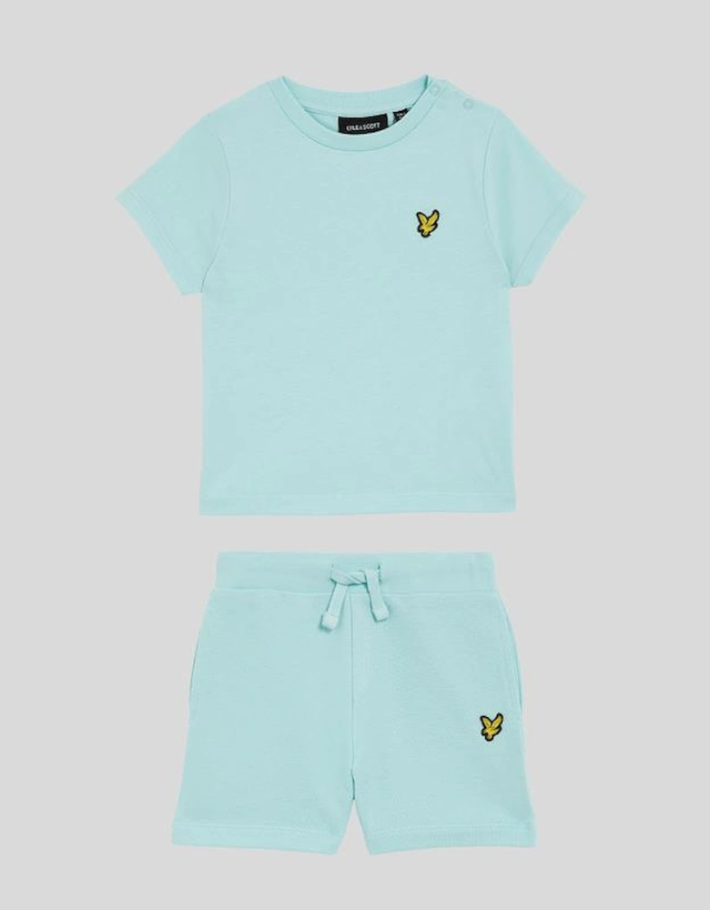 Toddler T-Shirt & Shorts Set