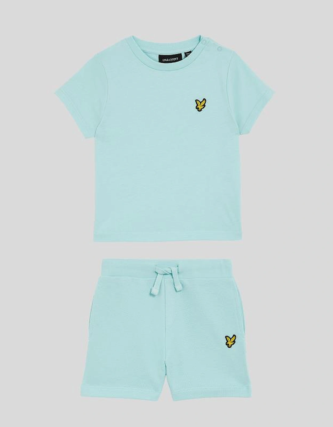 Toddler T-Shirt & Shorts Set, 4 of 3