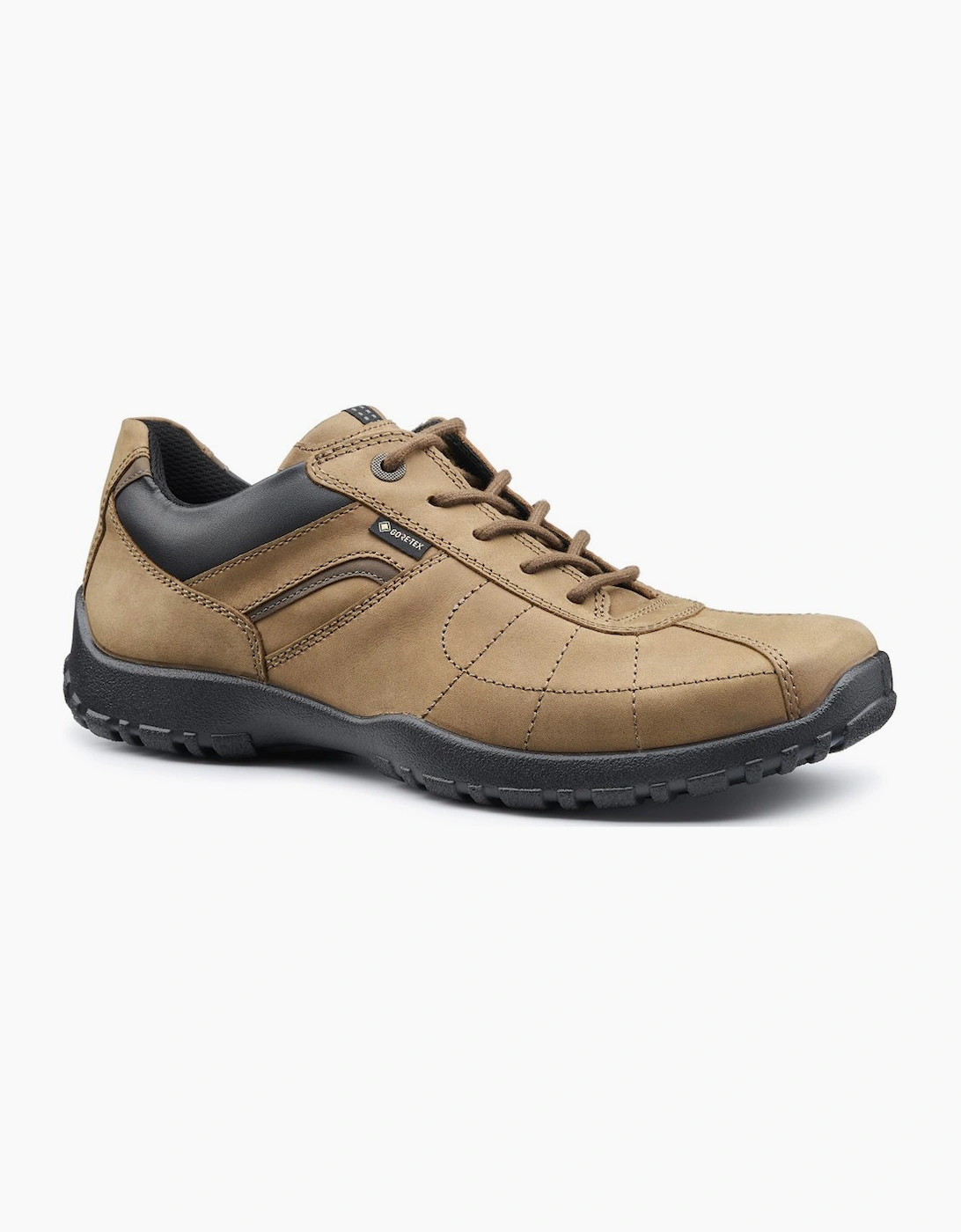 Hotter Men's Brown Thor Ii Gtx Walking Shoes - Size: 7.5
