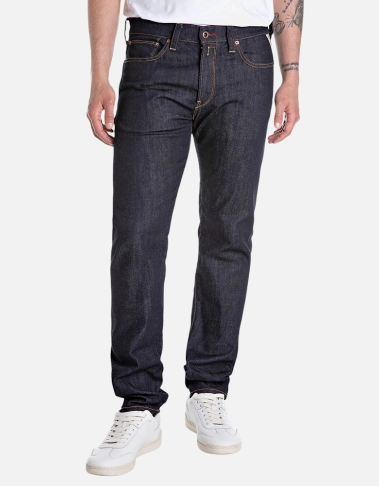 Royal Eagle Neaal Slim Fit Jeans