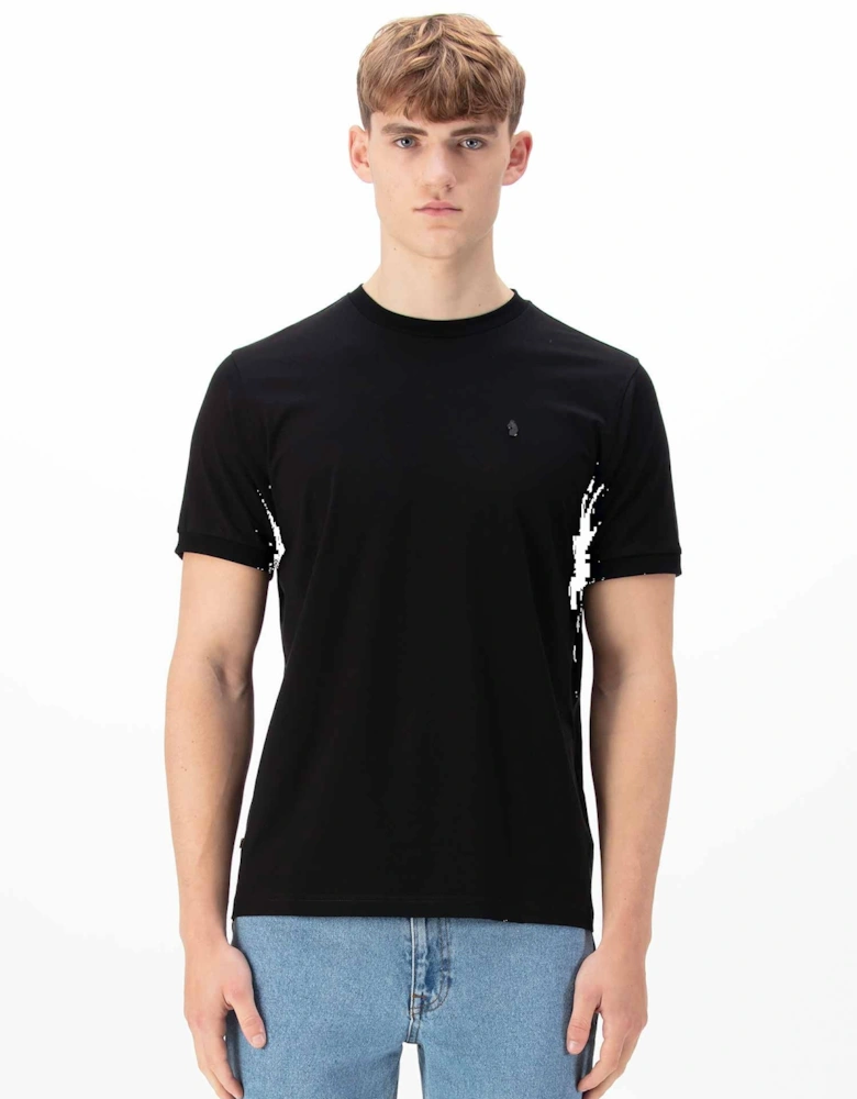 LUKE1977 Shanghai Modal T-Shirt - Black