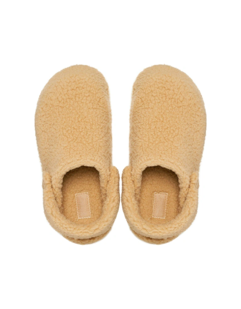 Classic Cozzzy Slipper - Brown