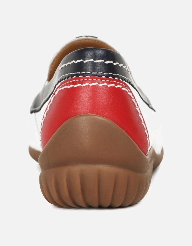 California Sporty Womens Moccasins