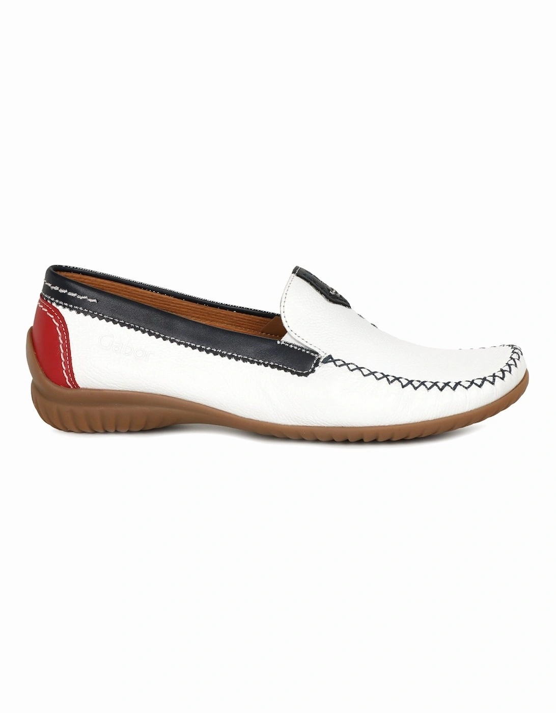 California Sporty Womens Moccasins