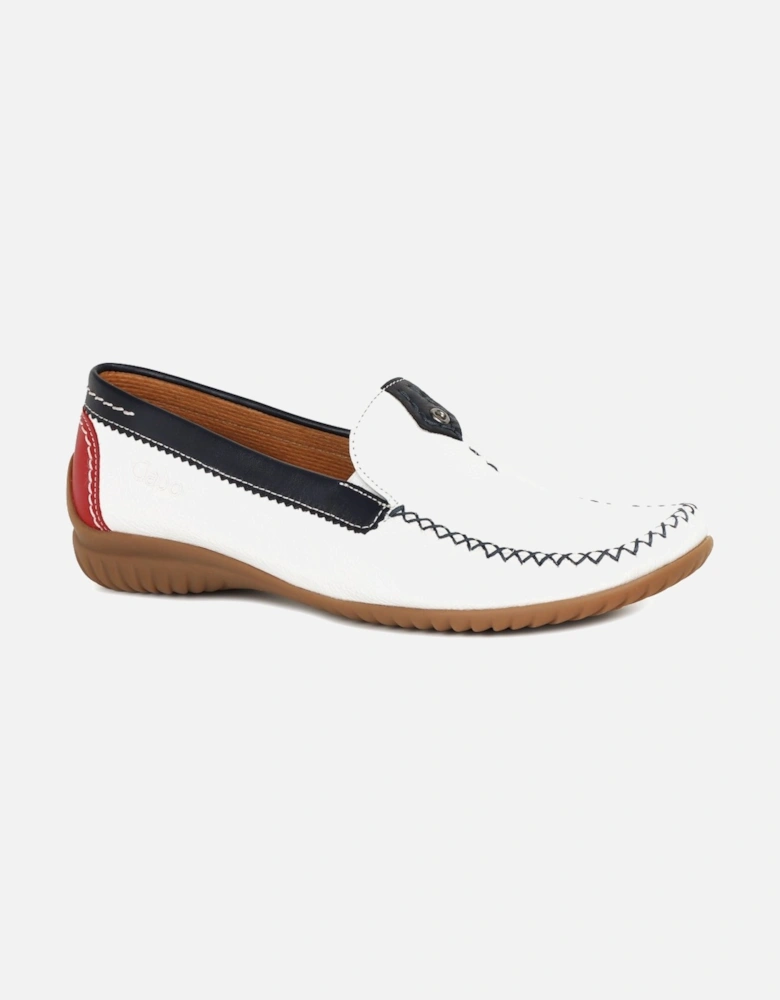 California Sporty Womens Moccasins