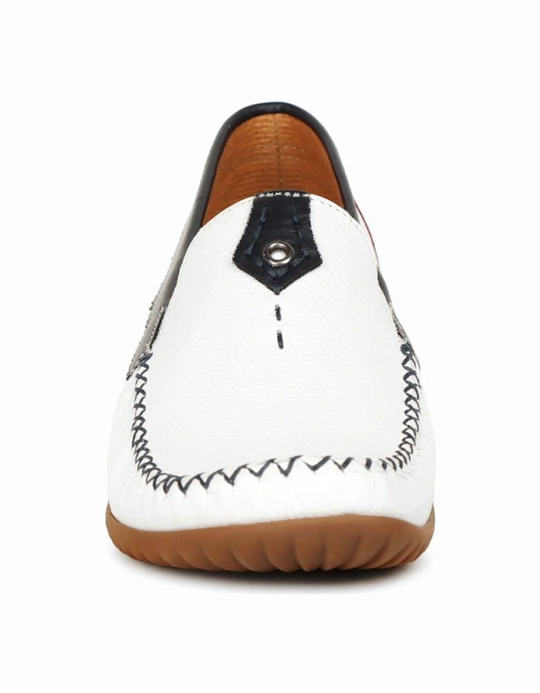 California Sporty Womens Moccasins