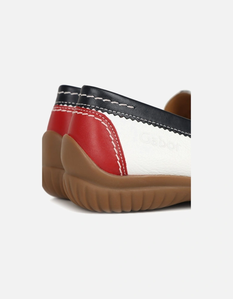 California Sporty Womens Moccasins