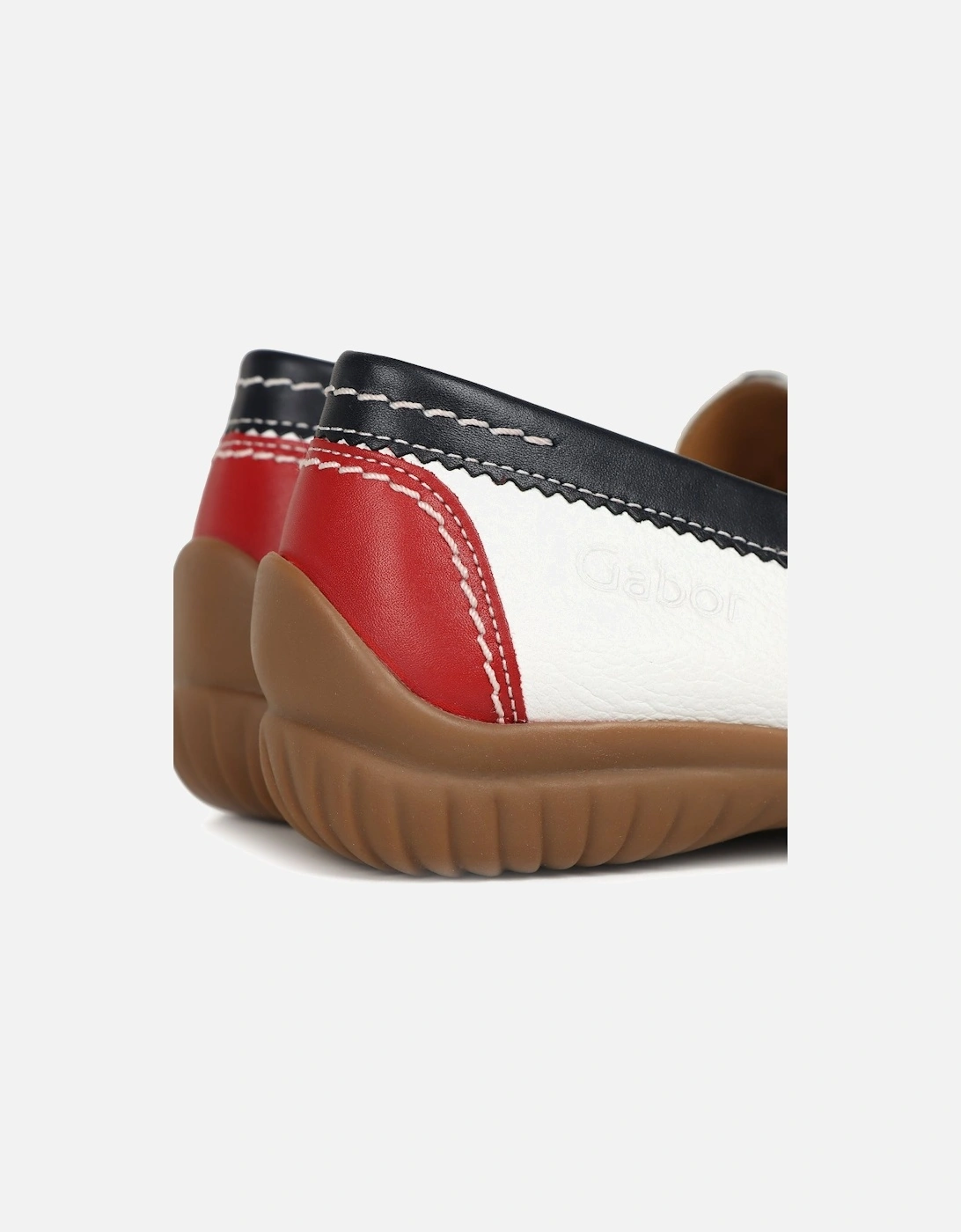 California Sporty Womens Moccasins