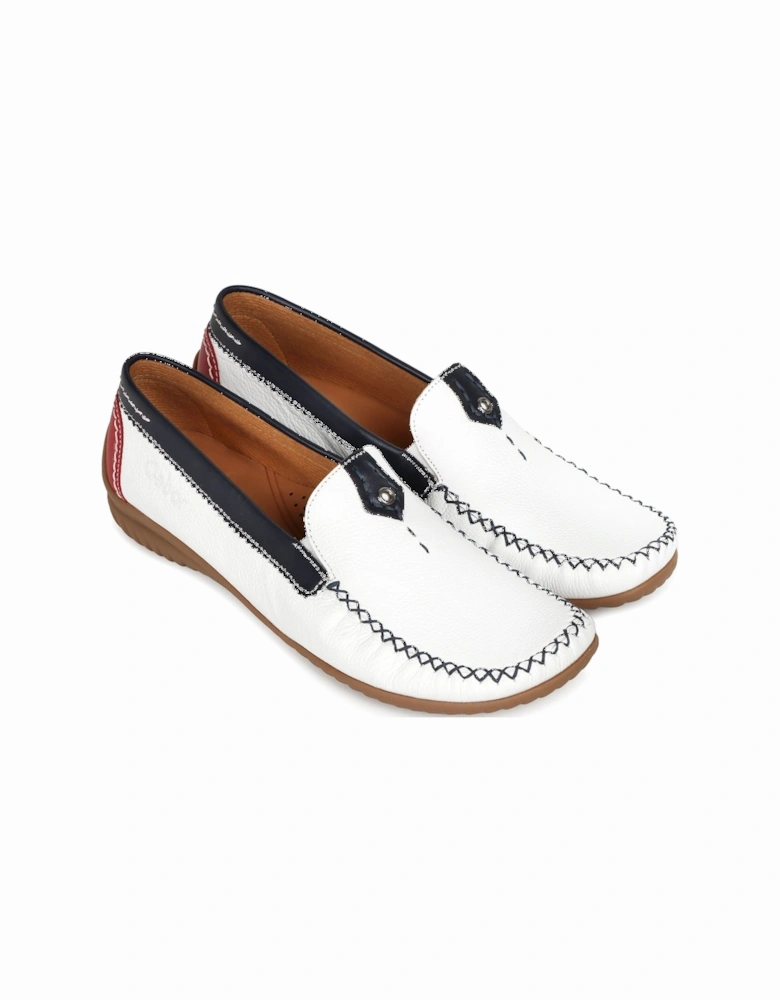 California Sporty Womens Moccasins