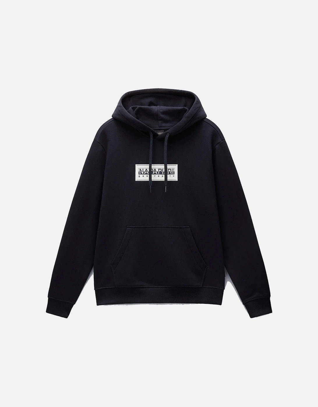 B Box Logo Hoodie Black, 5 of 4