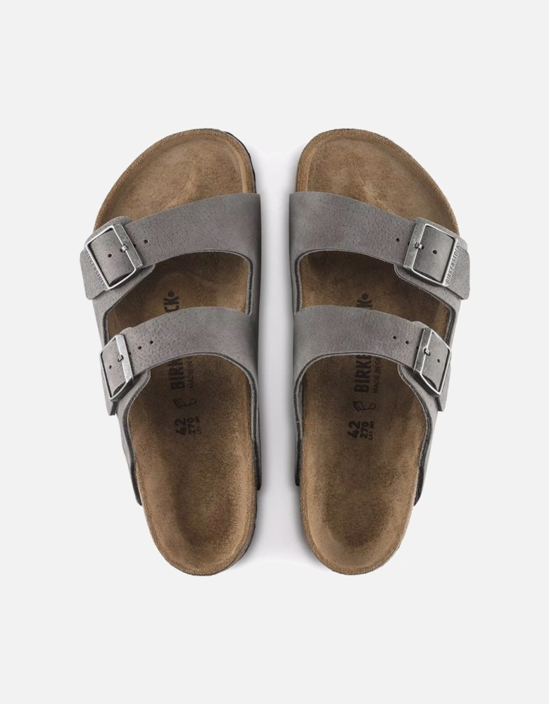 Nubuck Sandals