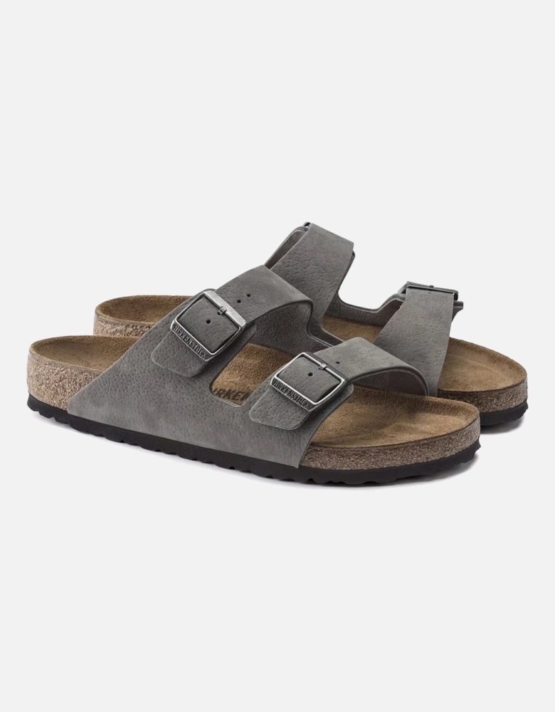 Nubuck Sandals