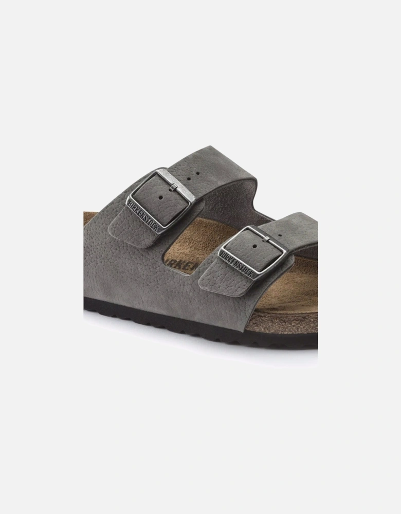 Nubuck Sandals