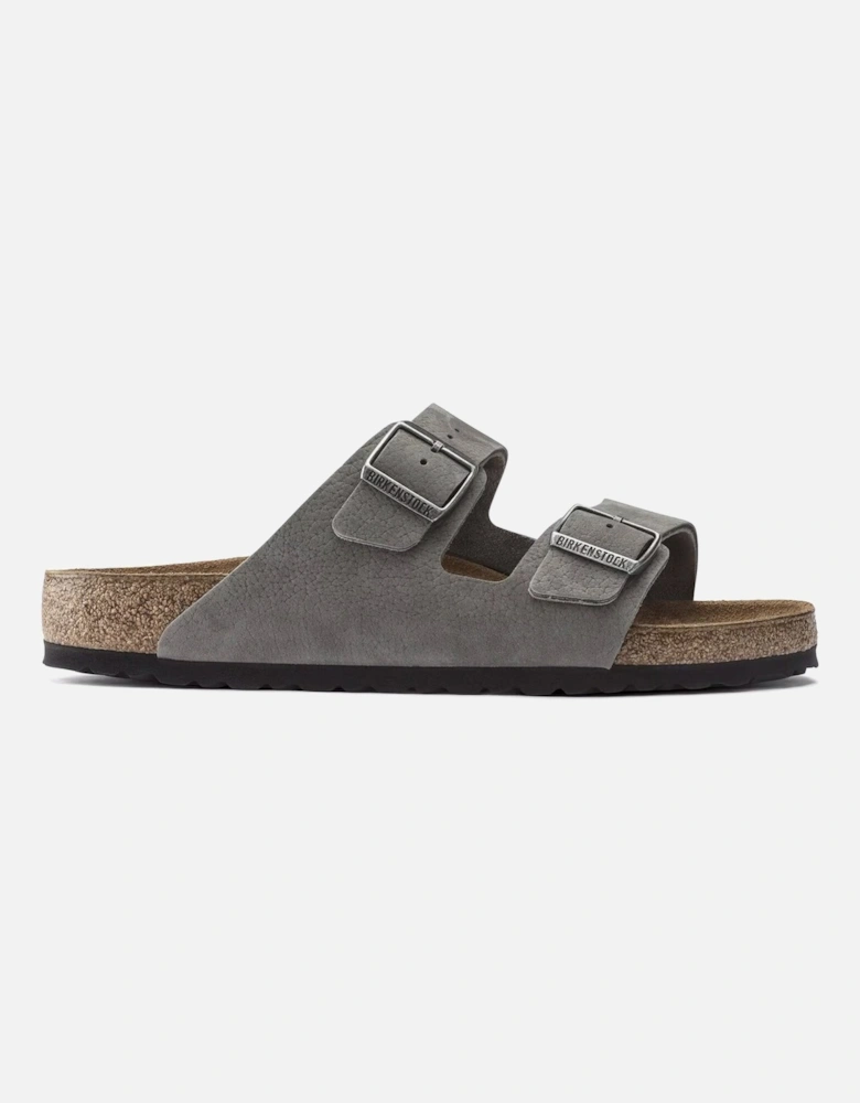 Nubuck Sandals