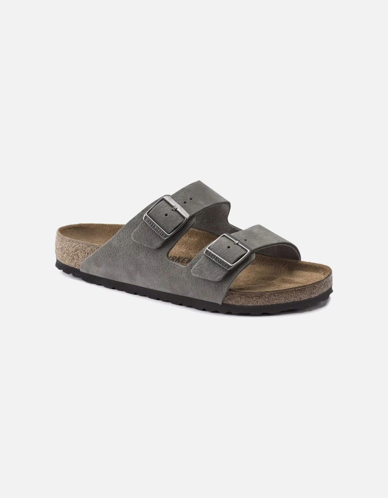 Nubuck Sandals